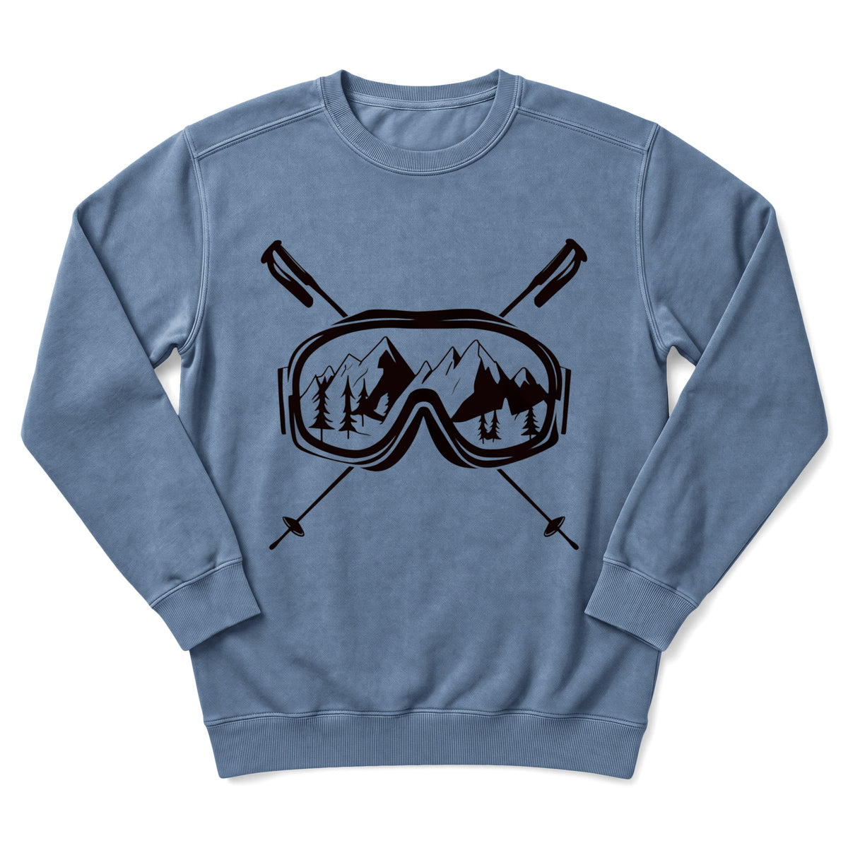 Sloth Hiking Club — blue jean