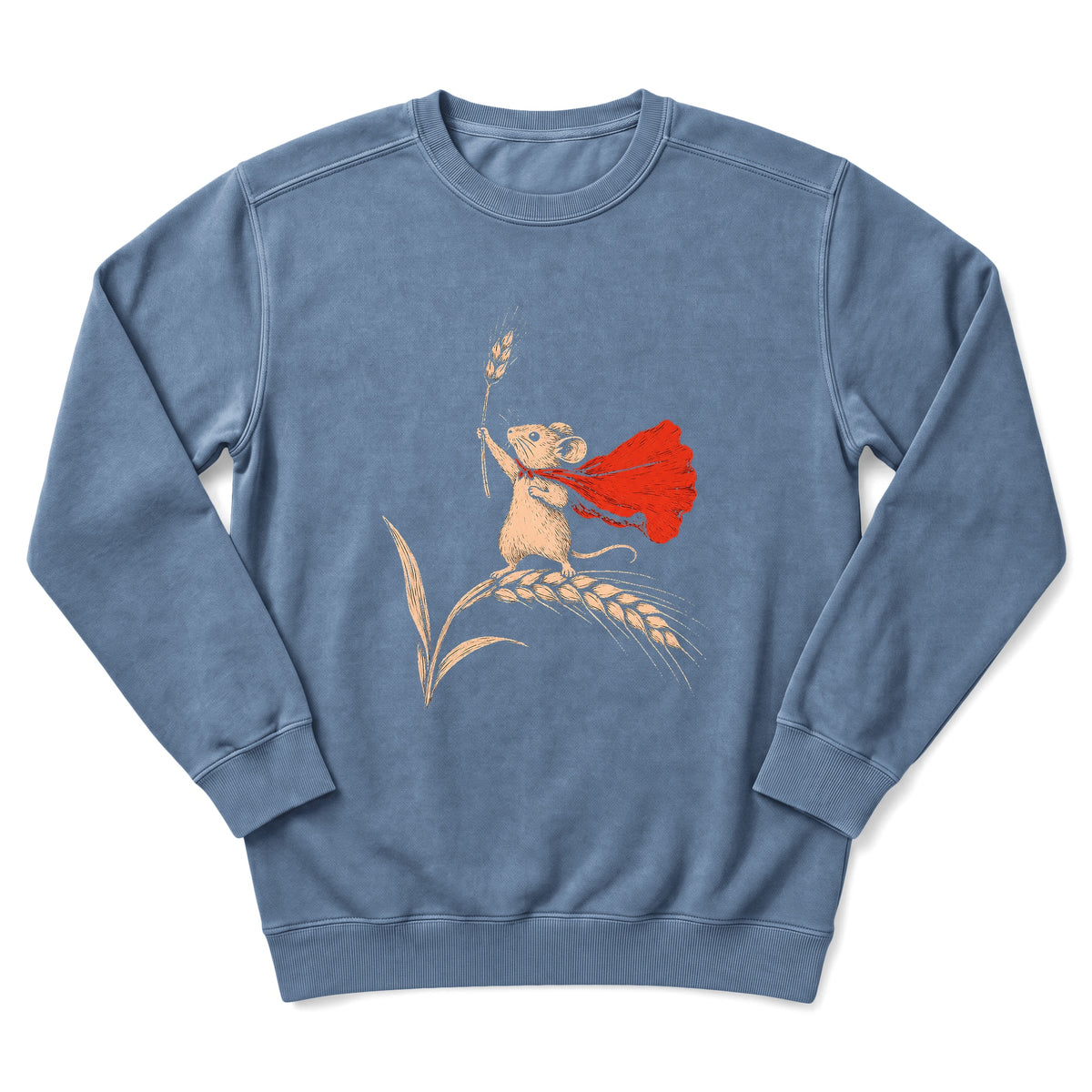 Sloth Hiking Club — blue jean