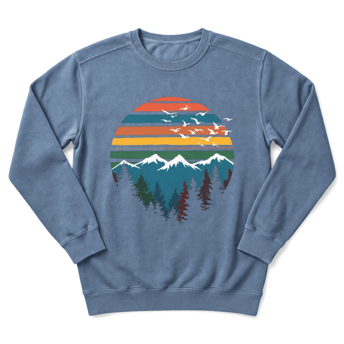 Peaks Sweatshirt