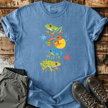 Sloth Hiking Club — blue jean