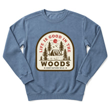 Sloth Hiking Club — blue jean