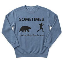 Sloth Hiking Club — blue jean