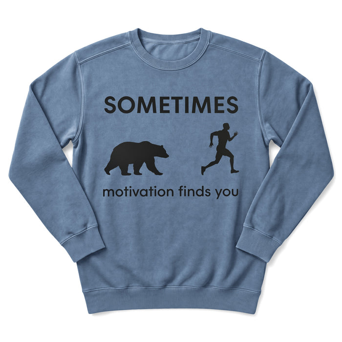 Motivation Sweatshirt