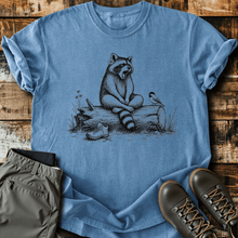 Sloth Hiking Club — blue jean