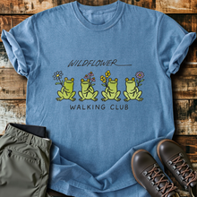 Sloth Hiking Club — blue jean