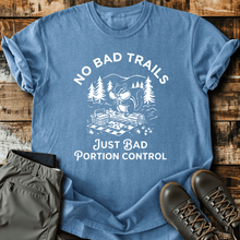 Sloth Hiking Club — blue jean
