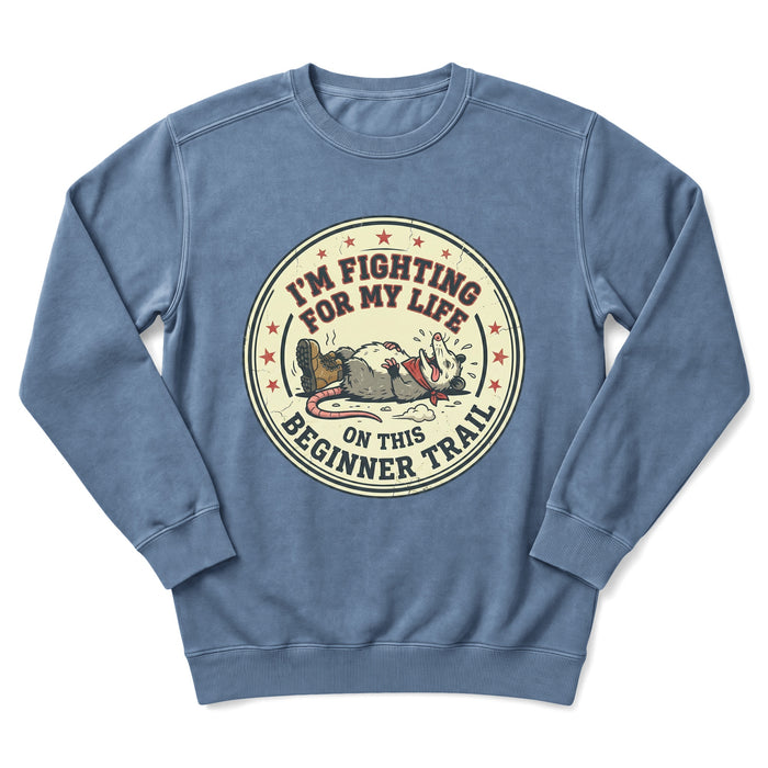 Beginner Trail Sweatshirt