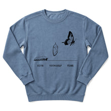 Sloth Hiking Club — blue jean