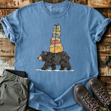 Sloth Hiking Club — blue jean