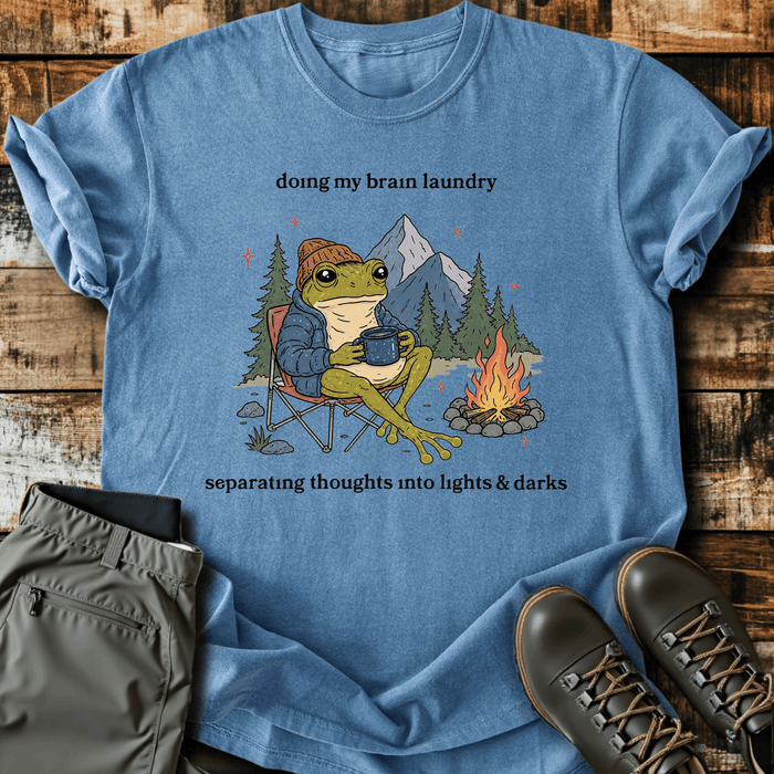 Toadally Cozy T-Shirt