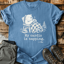 Sloth Hiking Club — blue jean