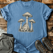 Sloth Hiking Club — blue jean