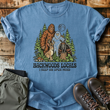 Sloth Hiking Club — blue jean