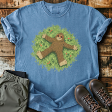 Sloth Hiking Club — blue jean