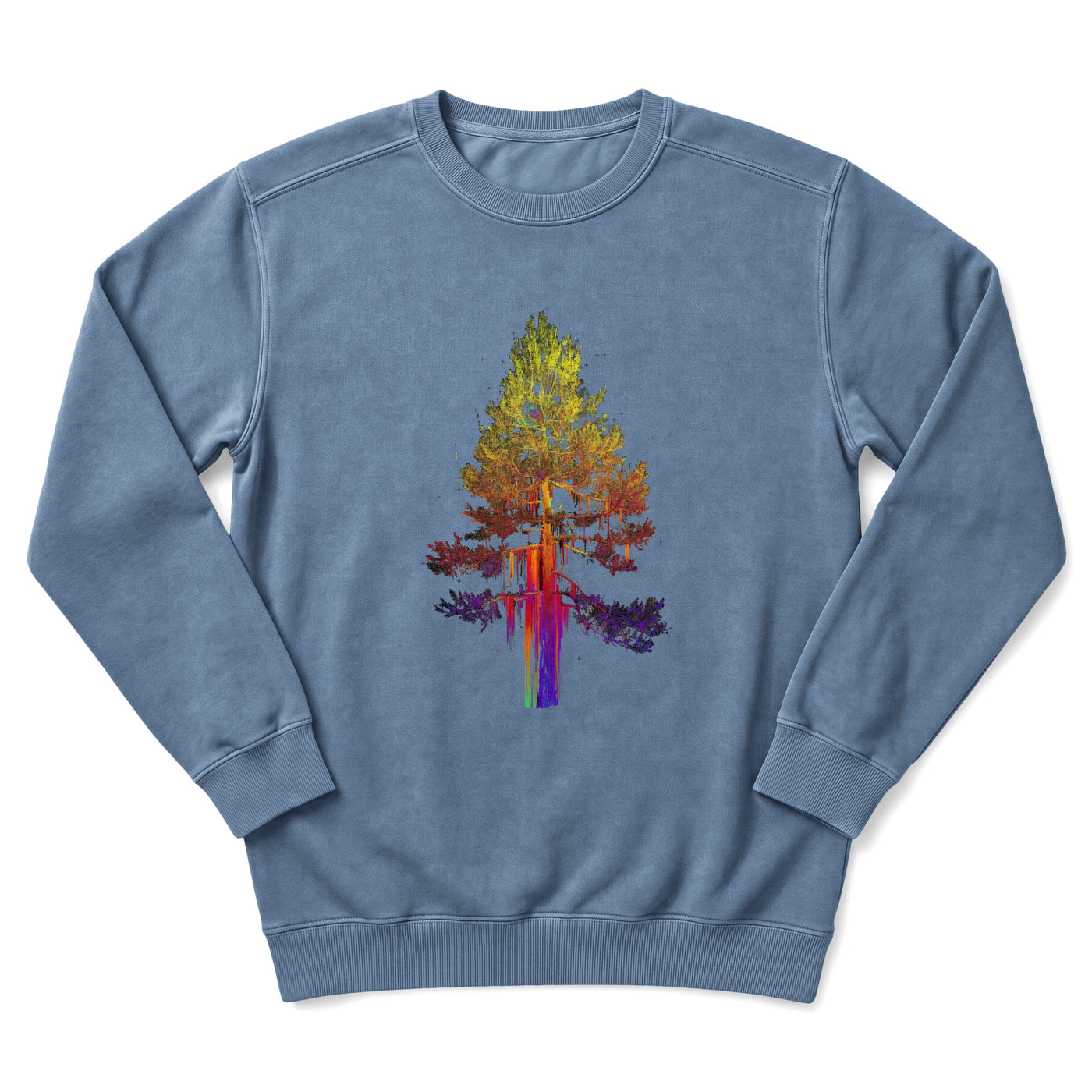 Sloth Hiking Club — blue jean