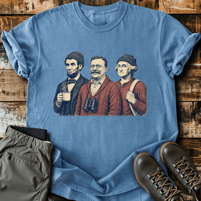 Founding Trail Crew T-Shirt
