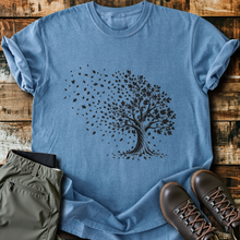 Sloth Hiking Club — blue jean