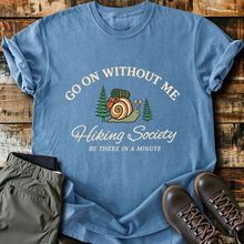 Sloth Hiking Club — blue jean