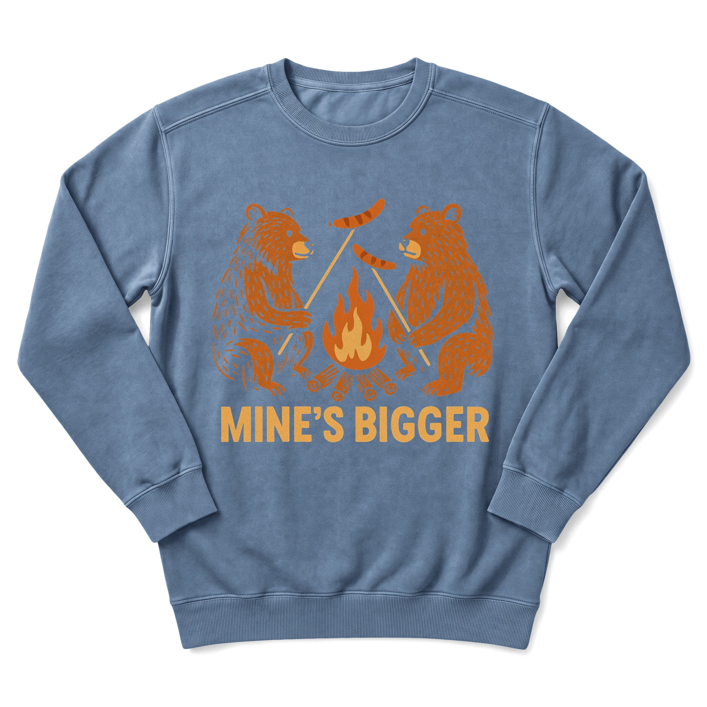 Sloth Hiking Club — blue jean