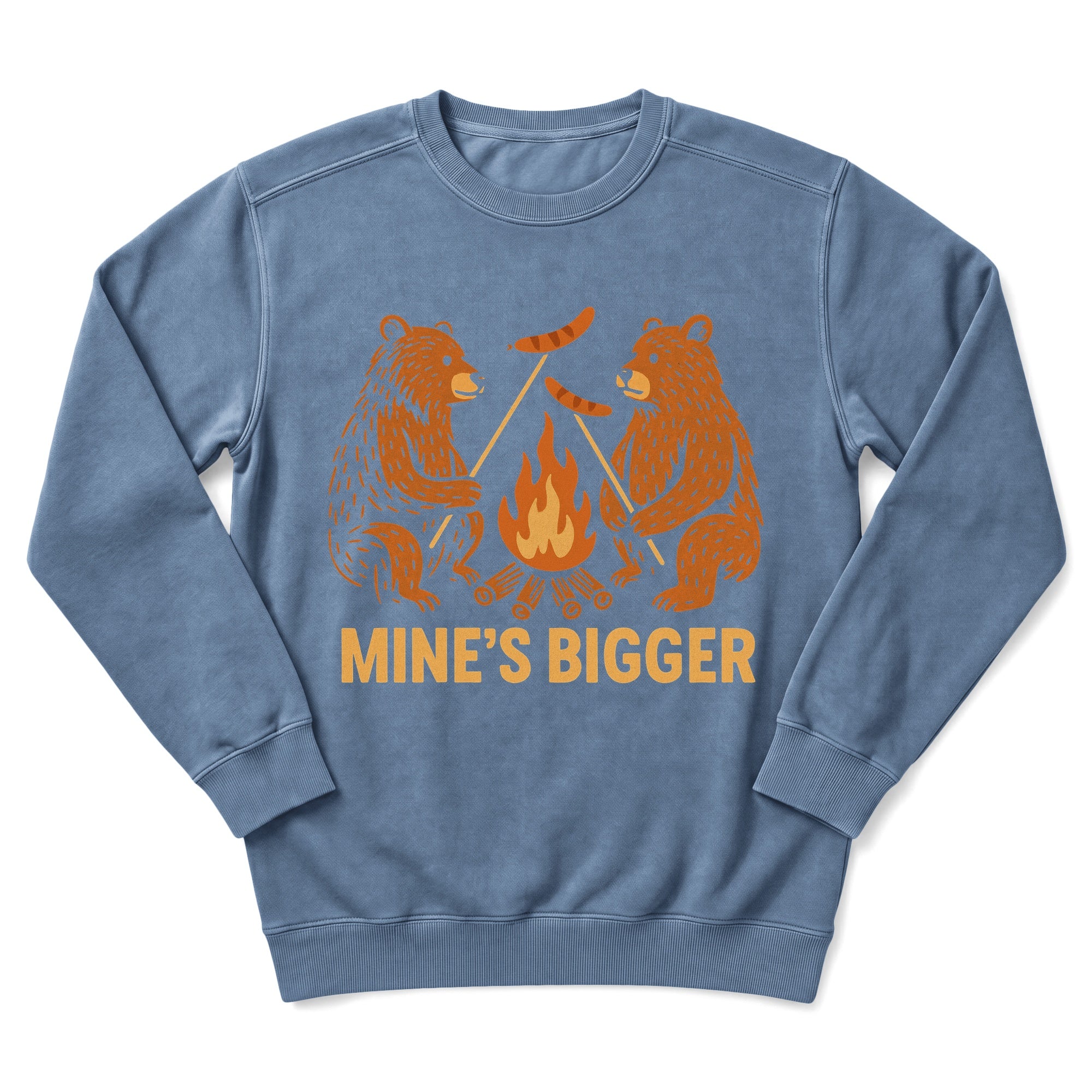 Sloth Hiking Club — blue jean
