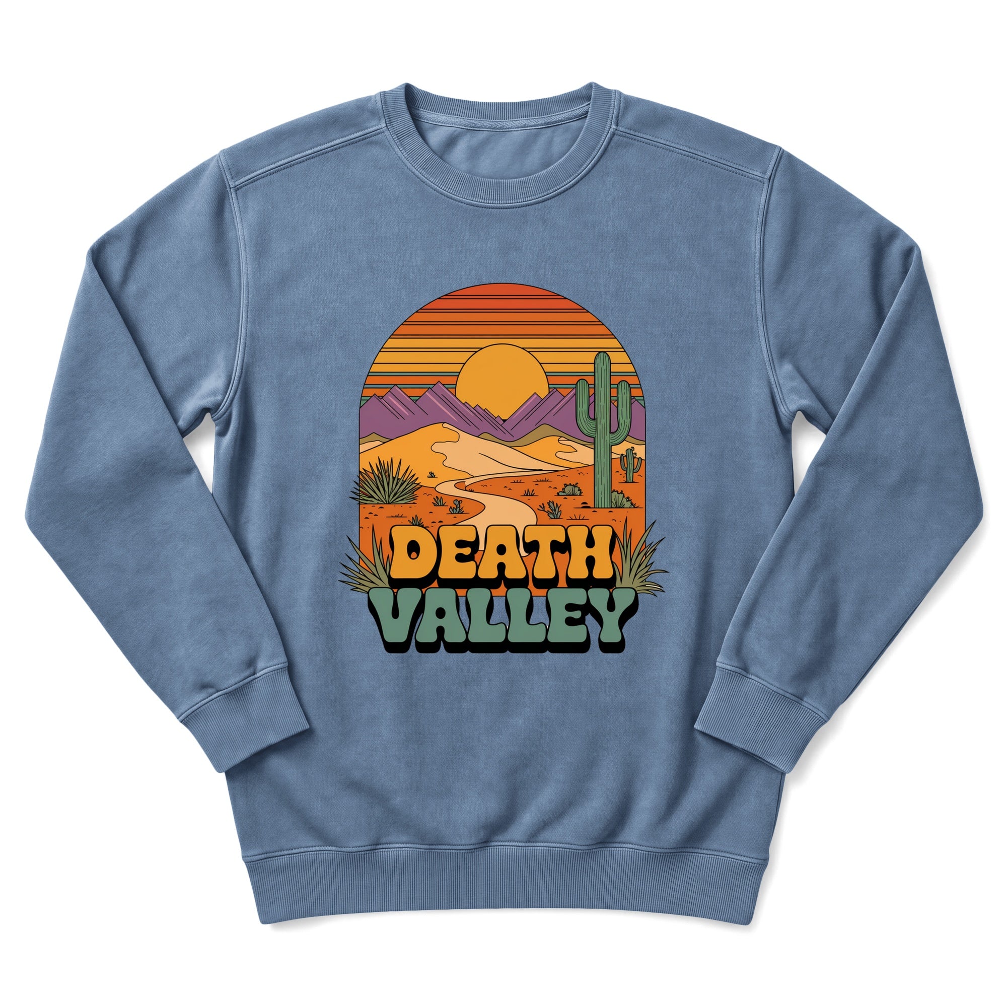 Sloth Hiking Club — blue jean