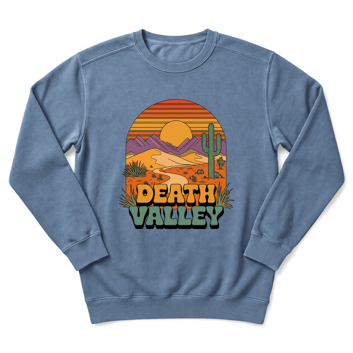 Death Valley Sweatshirt