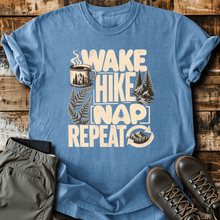 Sloth Hiking Club — blue jean