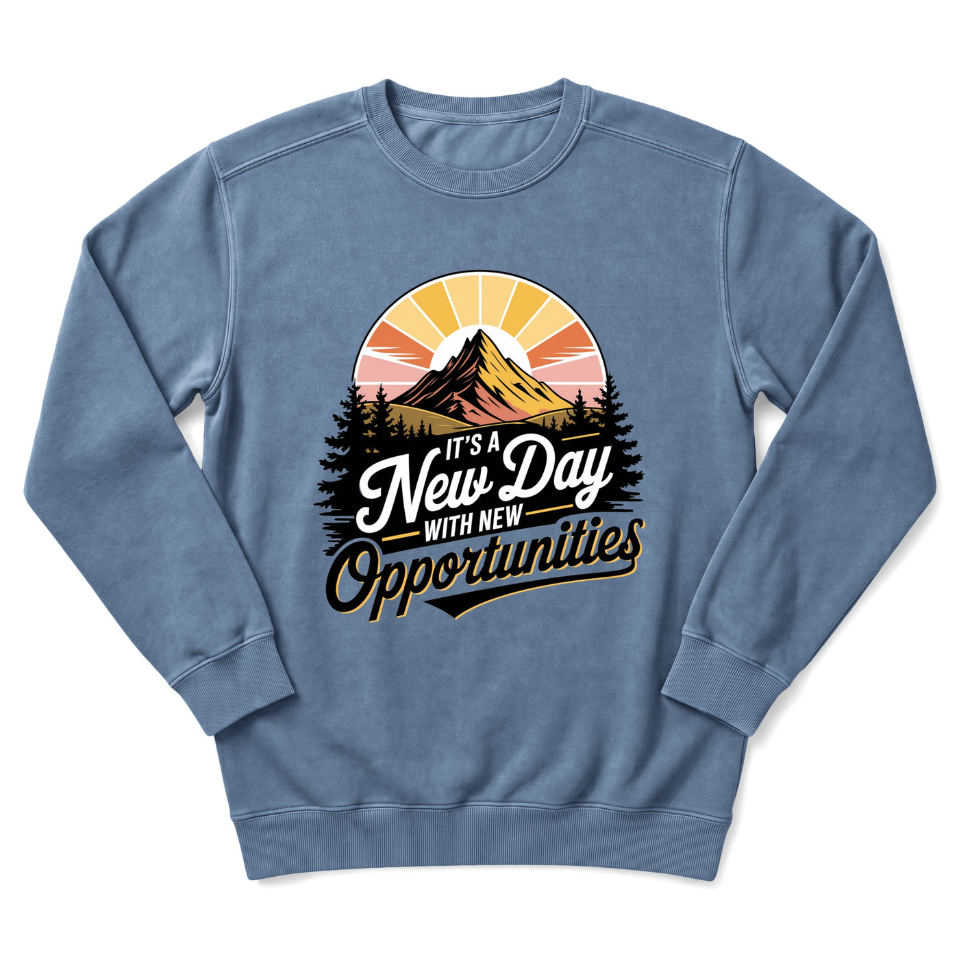 Sloth Hiking Club — blue jean