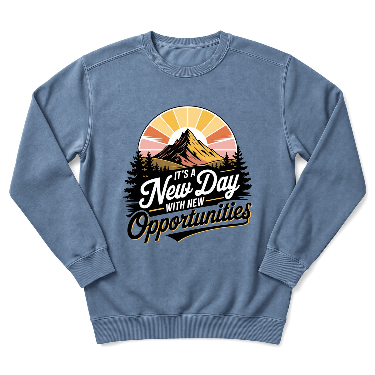 Sloth Hiking Club — blue jean