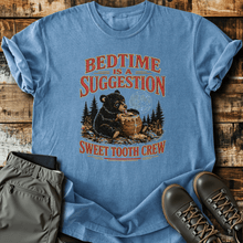 Sloth Hiking Club — blue jean