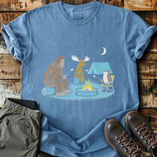 Sloth Hiking Club — blue jean
