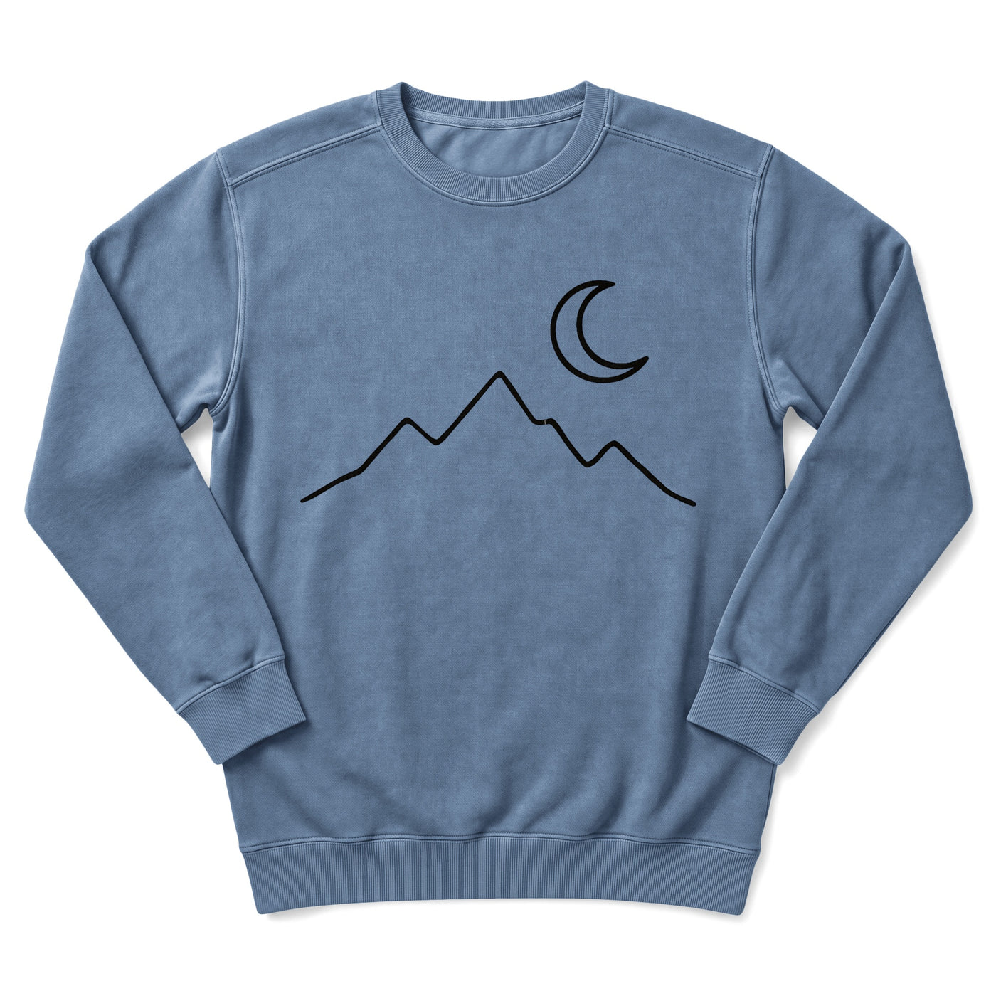 Sloth Hiking Club — blue jean