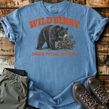 Sloth Hiking Club — blue jean