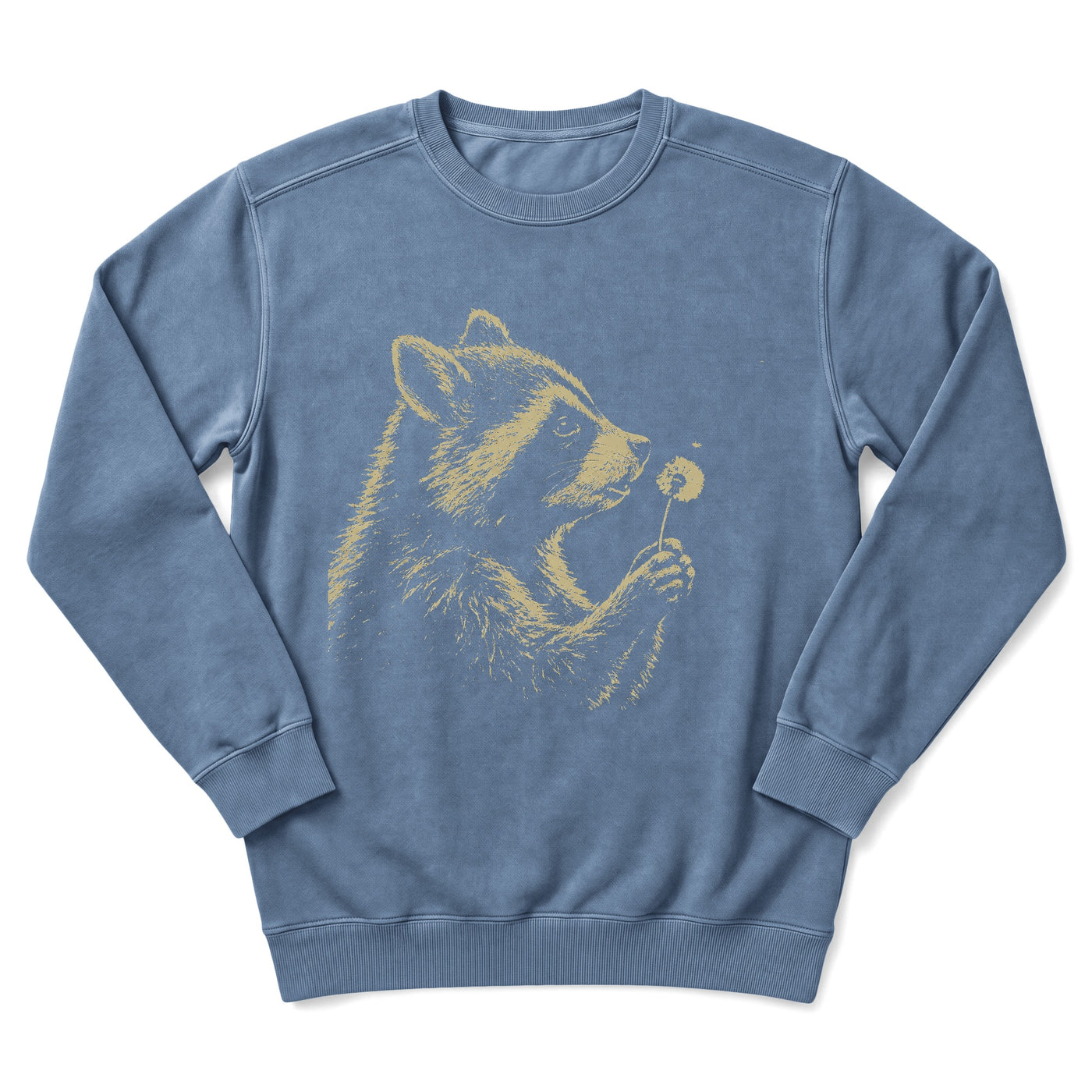 Sloth Hiking Club — blue jean