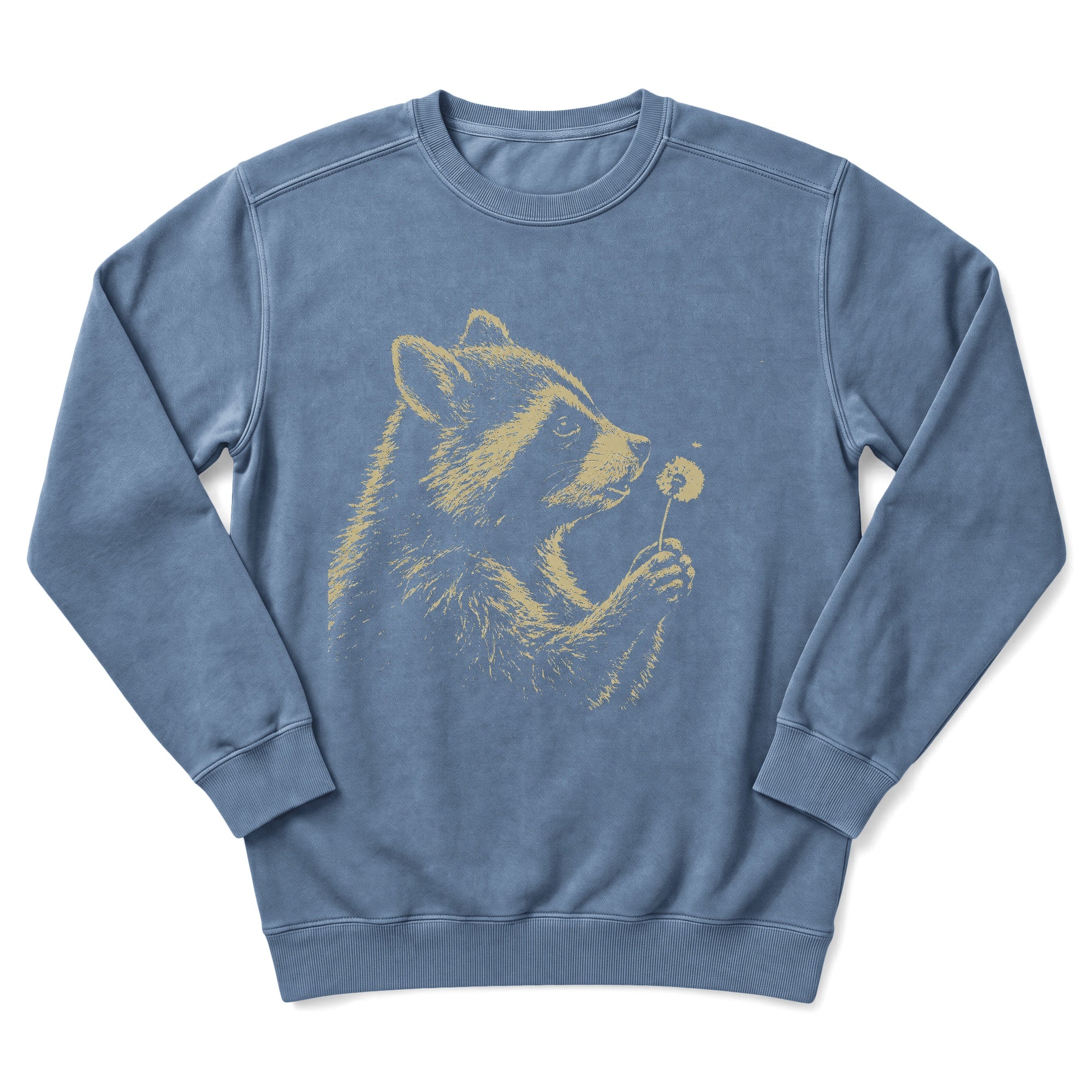 Sloth Hiking Club — blue jean