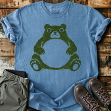 Sloth Hiking Club — blue jean