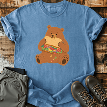 Sloth Hiking Club — blue jean