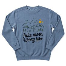 Sloth Hiking Club — blue jean