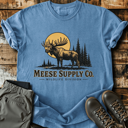 Sloth Hiking Club — blue jean