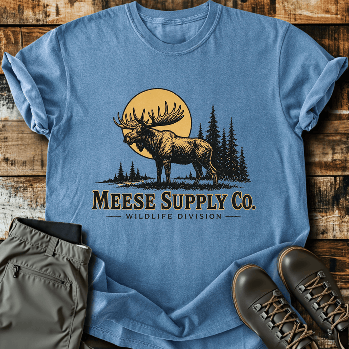 Meese Supply Co. T-Shirt