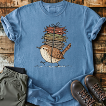 Sloth Hiking Club — blue jean
