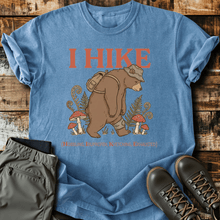Sloth Hiking Club — blue jean