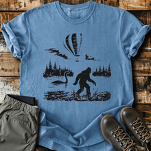 Sloth Hiking Club — blue jean