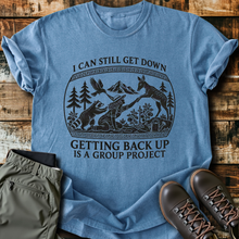 Sloth Hiking Club — blue jean