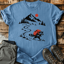 Sloth Hiking Club — blue jean