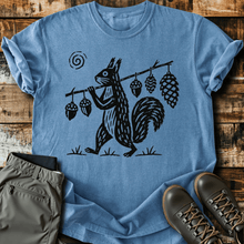 Sloth Hiking Club — blue jean