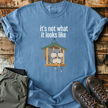 Sloth Hiking Club — blue jean