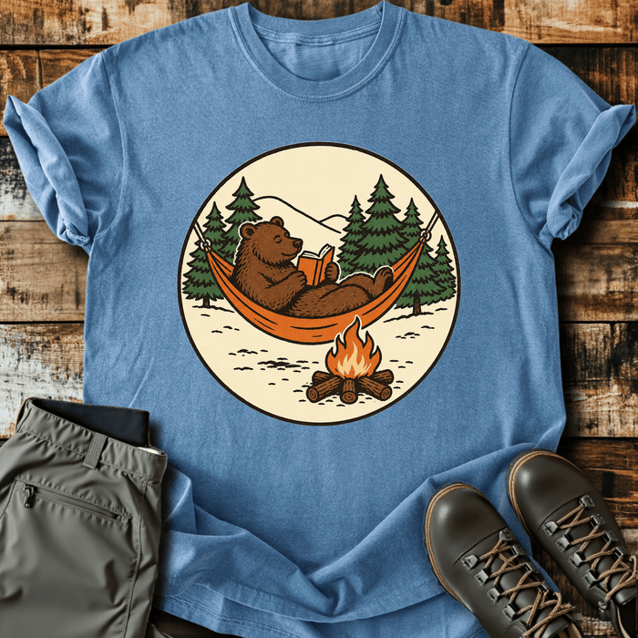 Hammock Bookclub T-Shirt