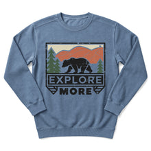 Sloth Hiking Club — blue jean