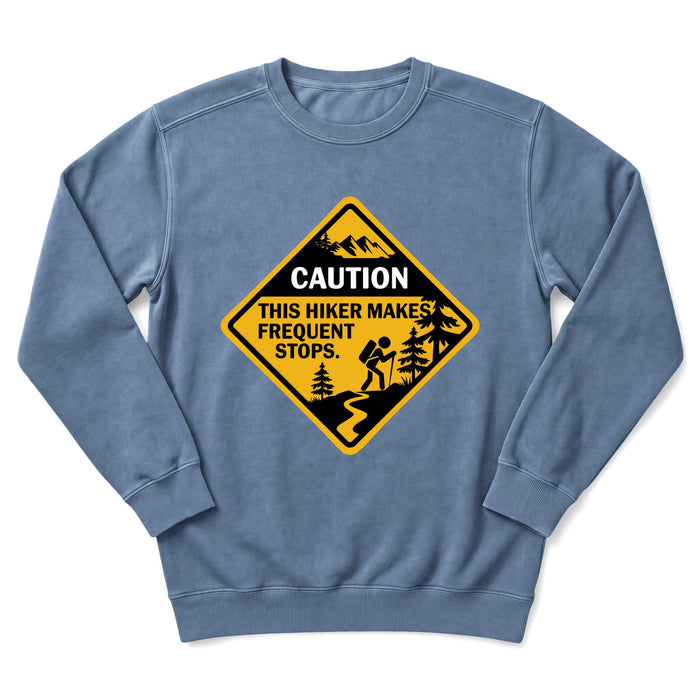 Caution Sweatshirt